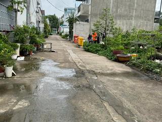 Bán lô đất 167m2 ngang 13m tặng nhà cấp 4 đ bưng ông thoàn p phú hữu q9 6,6 tỷ sổ hồng bst cc ngay