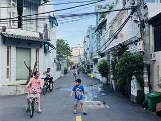 Bán nhà 2 tầng 71,4m2 2pn lê văn thịnh, p bình trưng đông q2 đường oto 6,5 tỷ 5,2x13 0902 966 ***