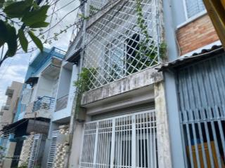 Bán nhà đường ô tô tránh nhau 75m2 5x15m, 2 tầng 3pn gần bv lê văn thịnh q2, sổ hồng bao sang tên