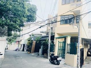 Bán nhà mặt tiền đường số thông p bình trưng tây 3 tầng 4pn 5wc sổ hồng, bao sang tên