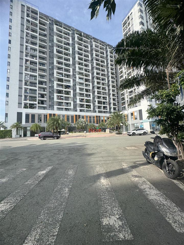 Bán gấp lô đất 80m2 5x16m ngay rio ricca gò cát p phú hữu q9 4,3 tỷ sổ hồng đ9m 0902 966 ***