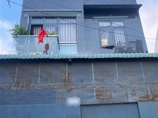 Bán nhà 2 tầng 74m2 4pn cách nguyễn duy trinh p bình trưng đông q2 1oom sổ hồng bao sang tên