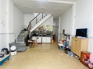 Bán nhà 1 trệt 1 lầu 72m2 p bình trưng đông q2 5,8 tỷ sổ hồng đường oto thông an ninh văn minh