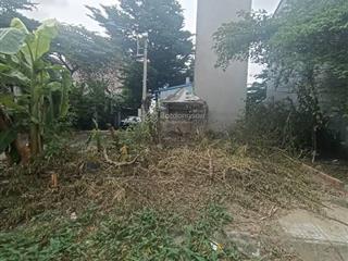 Bán đất 84m2 6,5x13m vòng xoay phú hữu  p phú hữu q9 3,8 tỷ sổ hồng bao sổ đường oto tránh nhau