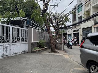 Nhà mới đường ô tô tránh nhau 74,5m2 5x15m, 2 tầng 3pn gần bv lê văn thịnh q2, sổ hồng bao sang tên