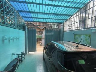 Bán nhà 1 trệt 2 lầu 79m2 4,2x18,5 đường oto thông 8,5 tỷ ngay ủy ban p thạnh mỹ lợi q2 sổ hồng