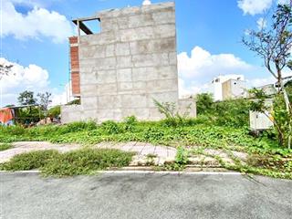 Bán đất phân lô 75m2 p bình trưng đông quận 2  6 tỷ sổ hồng oto tránh nhau 0764 994 ***