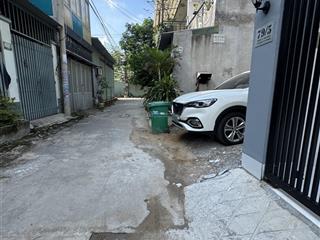 Bán đất phú hữu q9 3,18 tỷ 51m2 4,6x11 sổ hồng đường oto 7m bao sang tên sát khang điền 0902 966 ***