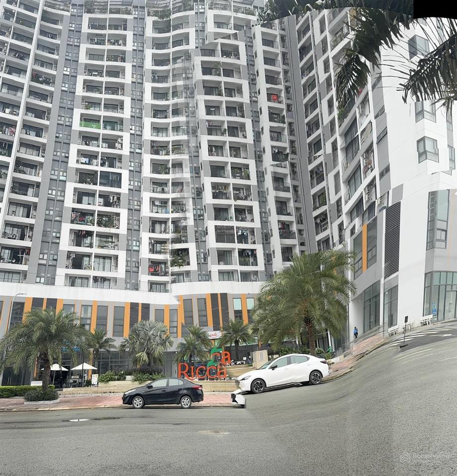 Bán đất đg xe tải gần riocentro chung cư ricca vòng xoay phú hữu giáp quận 2 83m2 5,1 tỷ sổ hồng