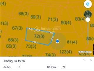 Bán 73,9m2 4,2x18m thổ cư đường oto thông gần bv lê văn thịnh quận 2 6,2 tỷ sổ hồng 0764 994 ***