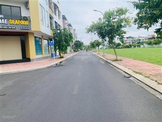Cần bán gấp lô đôi kdc hà quang 2