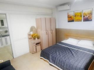 Căn hộ 1 phòng ngủ đường phan tứ, khu phố tây an thượng tiện nghi