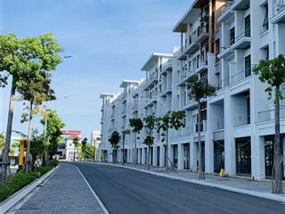 Biệt thự vườn 2 mặt tiền  hòa xuân, 182m view công viên gần sông gía rẻ