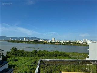 Biệt thự siêu vip cạnh khu euro villa 2, view trực diện sông hàn tại hòa xuân, đà nẵng