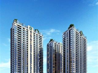 Mở bán quỹ căn hộ Jade Square Cổ Nhuế, Giá từ 95tr/m2. Chiếu khấu 6%. HTLS 24 tháng
