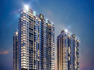 Quỹ căn chung cư 2PN-3PN Jade Square Cổ Nhuế, trực tiếp CĐT. Hỗ trợ vay 80% 0% LS 24 tháng