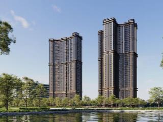 Bán 1PN+ view hồ 51m2 Imperia Signature Cổ Loa M1.1x12A chênh nhẹ