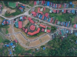 Bán 2 lô đất đất cạnh nhau 160m mặt tiền 12m khu đô thị xuân phúc xây nhà mở quán kd