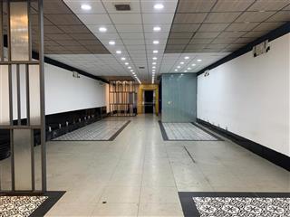Cho thuê mặt bằng và kho đường âu cơ quận tân bình