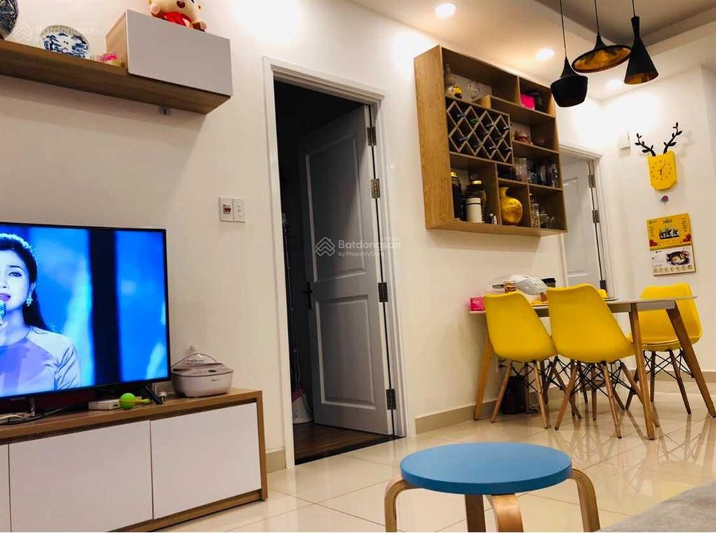 Bán căn hộ 9 view, phước long b, 58m2 2pn, 2wc  2 tỷ 7  0903 333 *** mr viên