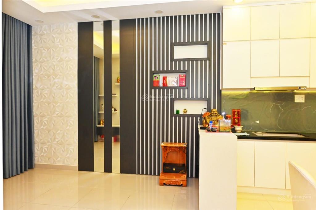 Cho thuê chung cư 9 view apartment, căn 60 2pn  7tr5, 0903 333 *** mr viên