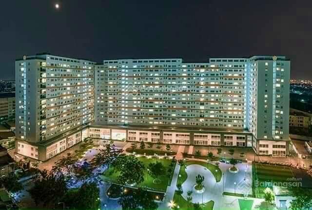 Cho thuê chung cư 9 view apartment, căn 58m2 2pn  8tr 0903 333 *** mr viên