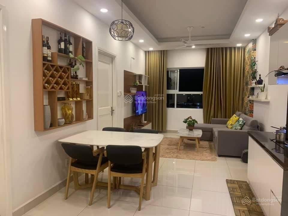 Cho thuê chung cư 9 view apartment, căn 58m2 2pn  8tr 0903 333 *** mr viên
