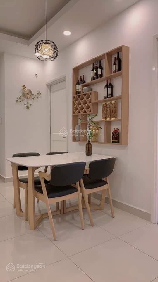 Cho thuê chung cư 9 view apartment, căn 58m2 2pn  8tr 0903 333 *** mr viên