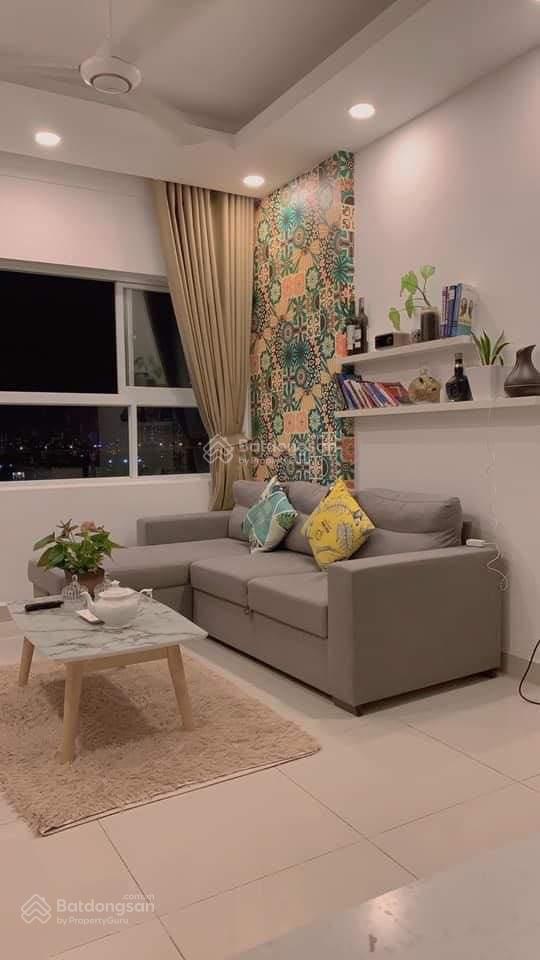 Cho thuê chung cư 9 view apartment, căn 58m2 2pn  8tr 0903 333 *** mr viên