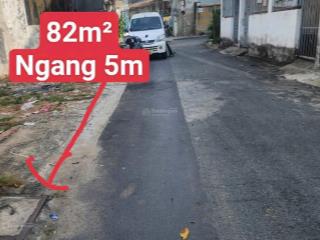 Bán lô đất đường 10, p. tăng nhơn phú b, tp. thủ đức, 82m2 giá 5tỷ850.  0903 333 ***