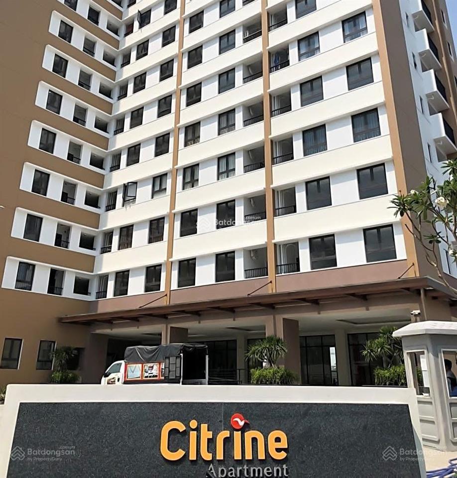 Bán cc citrine apartment, tăng nhơn phú, p. phước long, q9, 3tỷ45, 68m2, 2pn, 2wc,  0903 333 ***