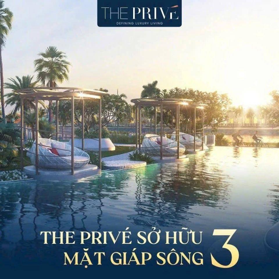 Chính sách siêu tốt chỉ TT 8.6%, đến khi nhận nhà, chỉ có tại The prive Quận 2 