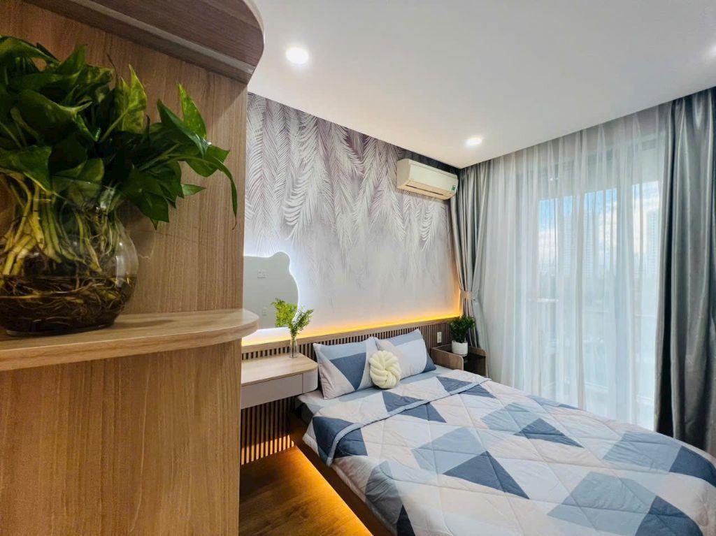 Bán căn hộ green valley 120, 3pn,2wc full nội thất đẹp, kèm ô xe, giá 12ty2 