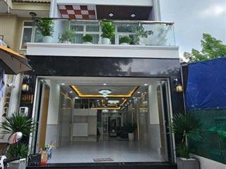 Bán nhà phố đẹp 5x20, 4 tầng, full nội thất