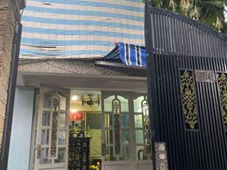 Bán nhà phố đường đinh tiên hoàng 137m, 9x15 nhà 1 trêt/1 lầu kiên cố 