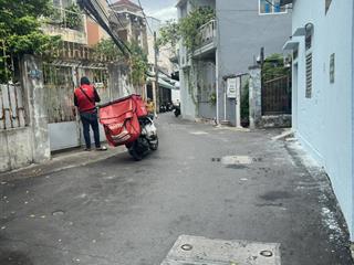 Bán đất tặng nhà cấp 4 k18 ông ích khiêm.