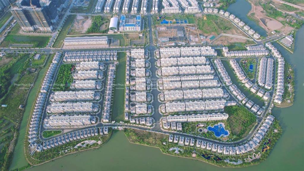 Bán nhà phố manhattan glory 96m2 1 trệt 4 lầu giá tốt nhất 16,5 tỷ hoàn thiện. 0912 381 ***