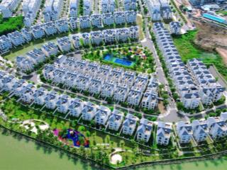 Bán biệt thự đơn lập độc bản khu compound rẻ nhất thị trường chỉ 65 tỷ.  0912 381 ***