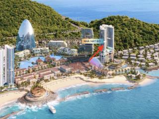 Bán căn hộ 09 đẹp nhất toà parmount  libera nha trang view trực diện biển.  0912 381 ***