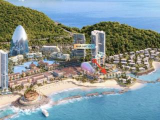 Bán căn 3 pn duy nhất paramount  libera nha trang 175m2 view trực diện biển.  0912 381 ***