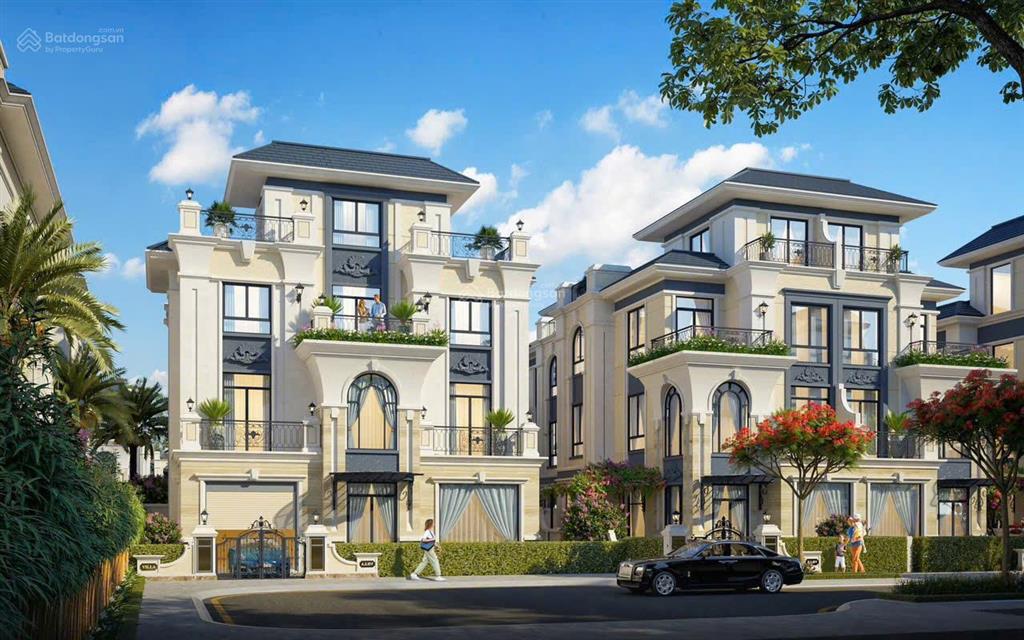 Mở bán đợt 1 nhà phố, biệt thự gladia khang điền quận 2 giá cực tốt