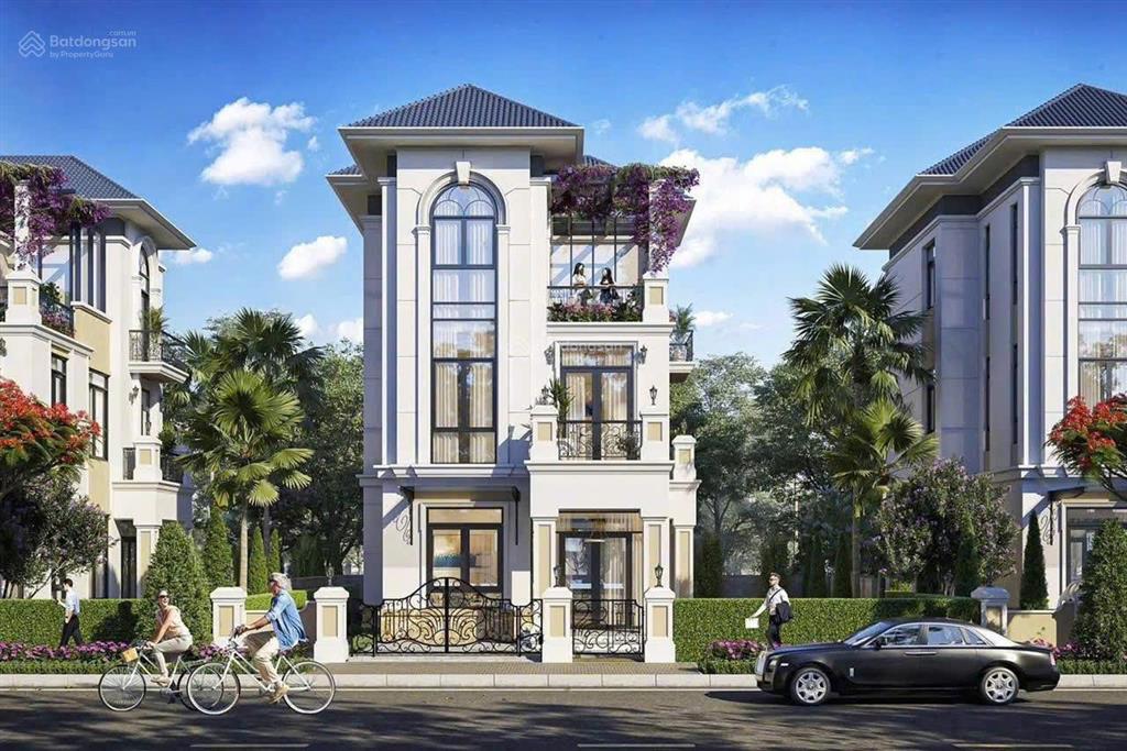 Mở bán đợt 1 nhà phố, biệt thự gladia khang điền quận 2 giá cực tốt