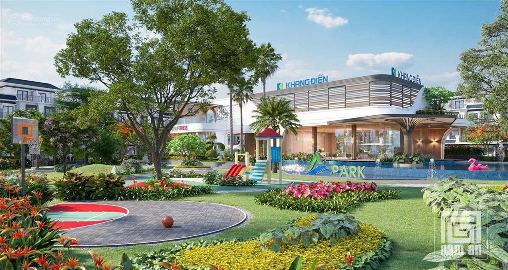 Mở bán đợt 1 nhà phố, biệt thự gladia khang điền quận 2 giá cực tốt