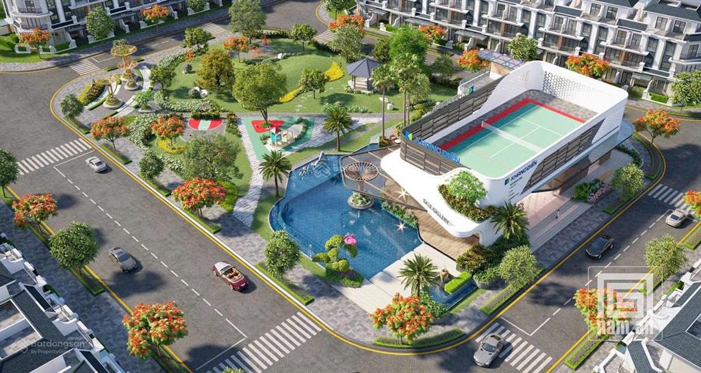 Mở bán đợt 1 nhà phố, biệt thự gladia khang điền quận 2 giá cực tốt