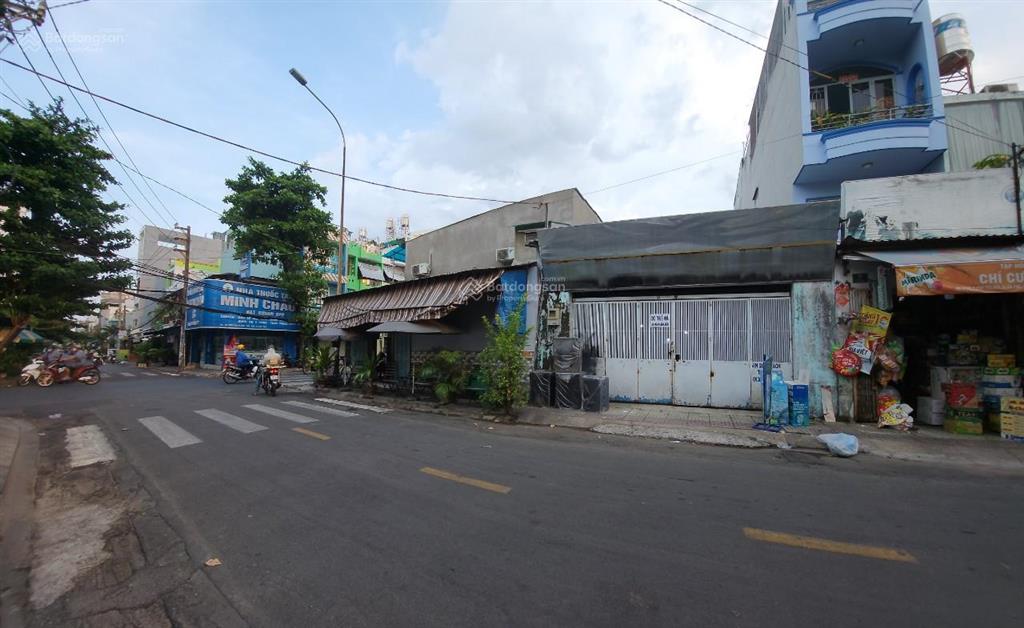 Chính chủ cho thuê nhà cấp 4, mặt tiền rộng 6,5 m, diện tích 128m2