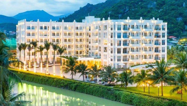 Chính chủ bán căn gcn lâu dài uma  champa, nha trang, tầng 5, 2pn bán nhanh tl