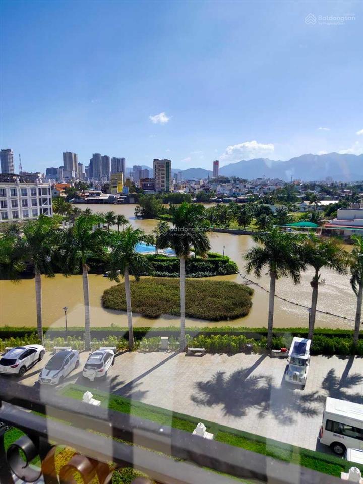 Chính chủ bán căn gcn lâu dài uma  champa, nha trang, tầng 5, 2pn bán nhanh tl