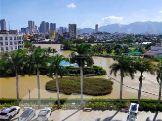 Chính chủ bán căn gcn lâu dài uma  champa, nha trang, tầng 5, 2pn bán nhanh tl