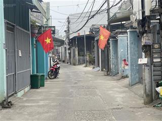 Bán dãy trọ kiệt ô tô tránh nhau tôn đản, khu vực trung tâm