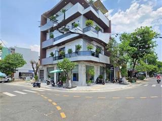 Bán nhà 4 tầng mt bùi tấn diên  khu kinh doanh sầm uất